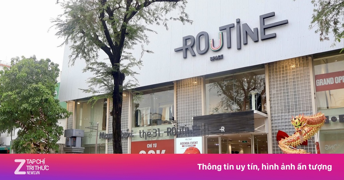 Routine khai trương U Space, mở rộng hệ sinh thái mua sắm cho giới trẻ