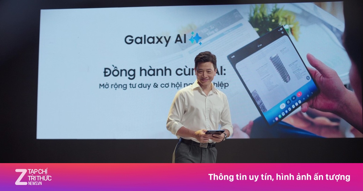 Voices of Galaxy tập 10: Người Việt bước cùng AI trong kỷ nguyên số