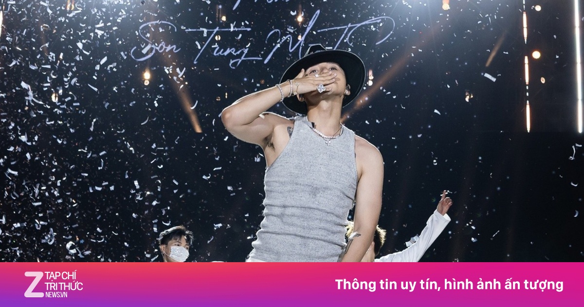 Oppo Reno15 series ra mắt bùng nổ cùng Sơn Tùng M-TP và dàn sao Vbiz