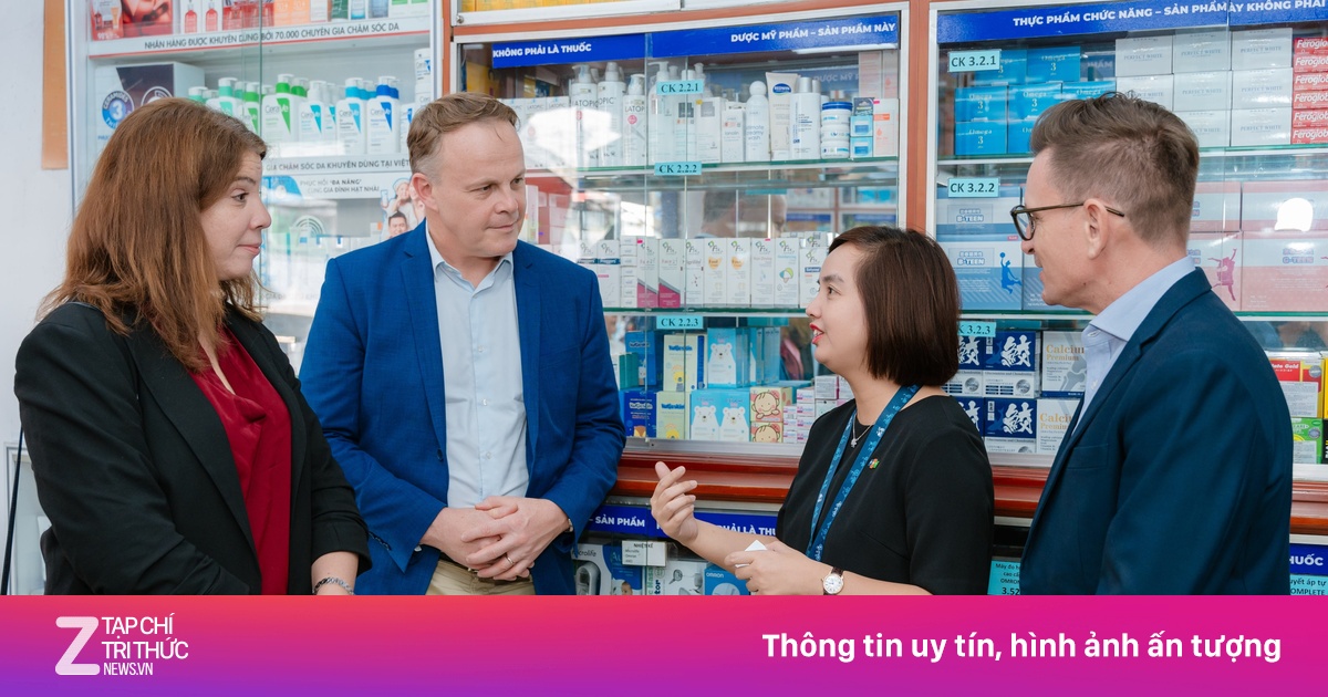 Sanofi cùng Long Châu tiên phong thu gom và tái chế nhựa từ vỉ thuốc