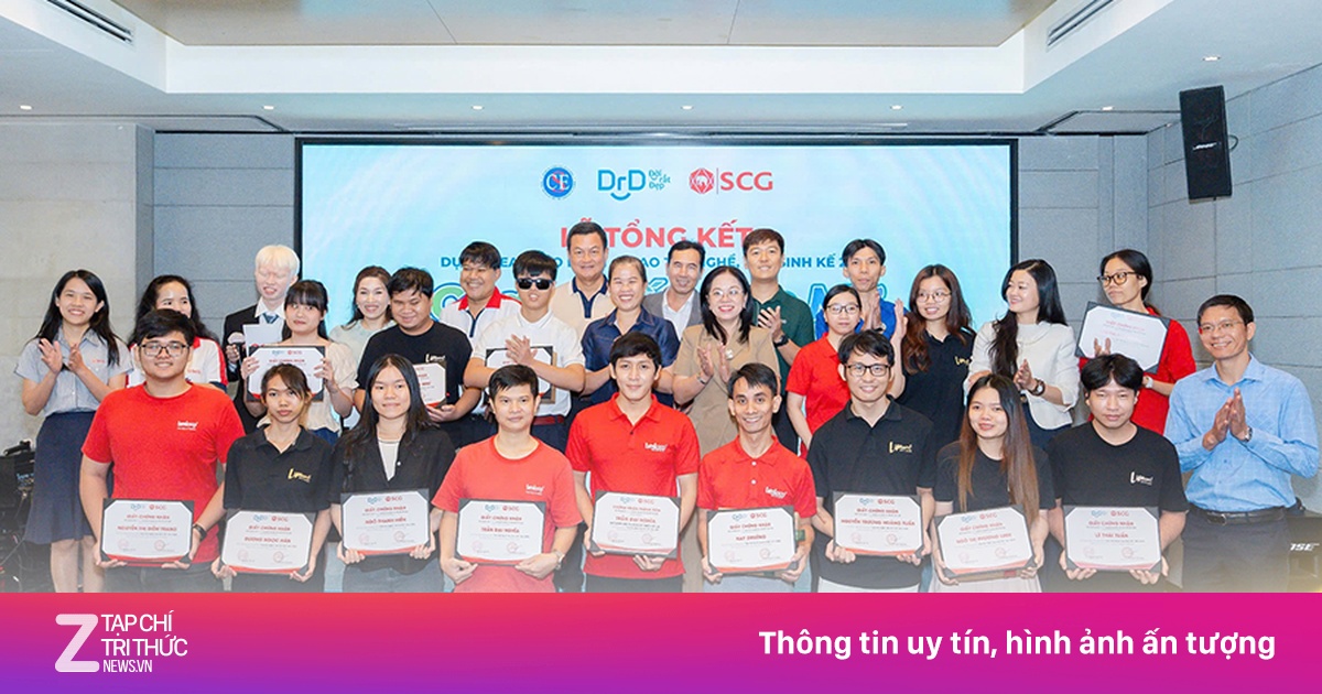 Khi ước mơ giản dị được tiếp sức để vươn xa hơn