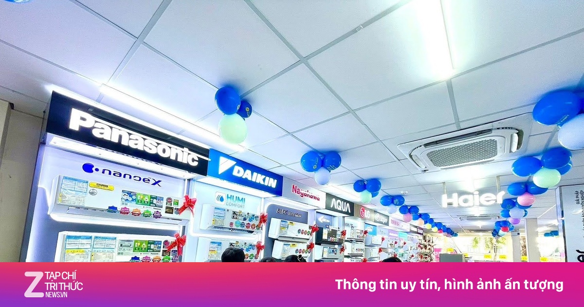 Sắm đồ gia dụng mới ngày Tết, nhận ưu đãi lớn tại Điện máy Xanh