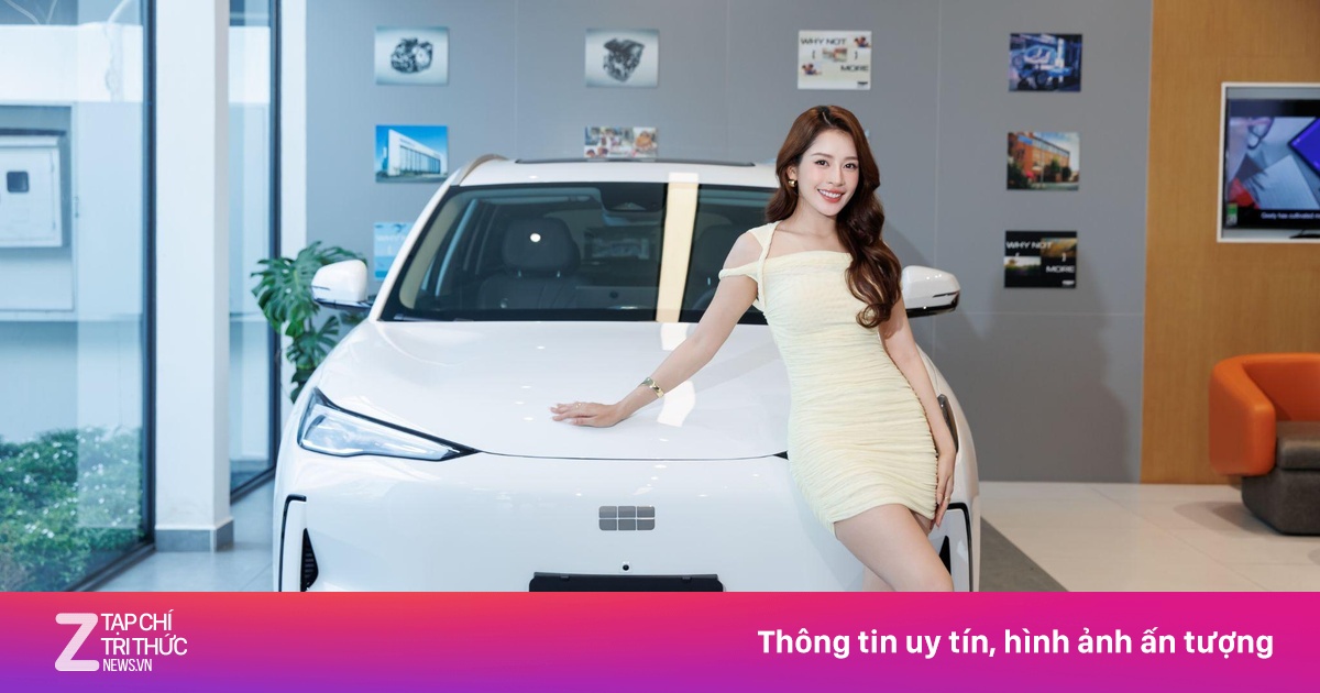 Lý do Geely EX5 là lựa chọn đáng chú ý khi sắm xe chơi Tết