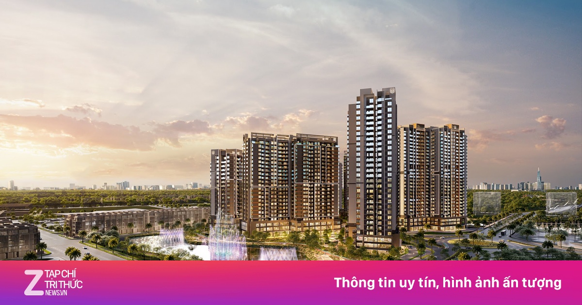 Ra mắt phân khu Masteri Cosmo Central tại tâm điểm The Global City