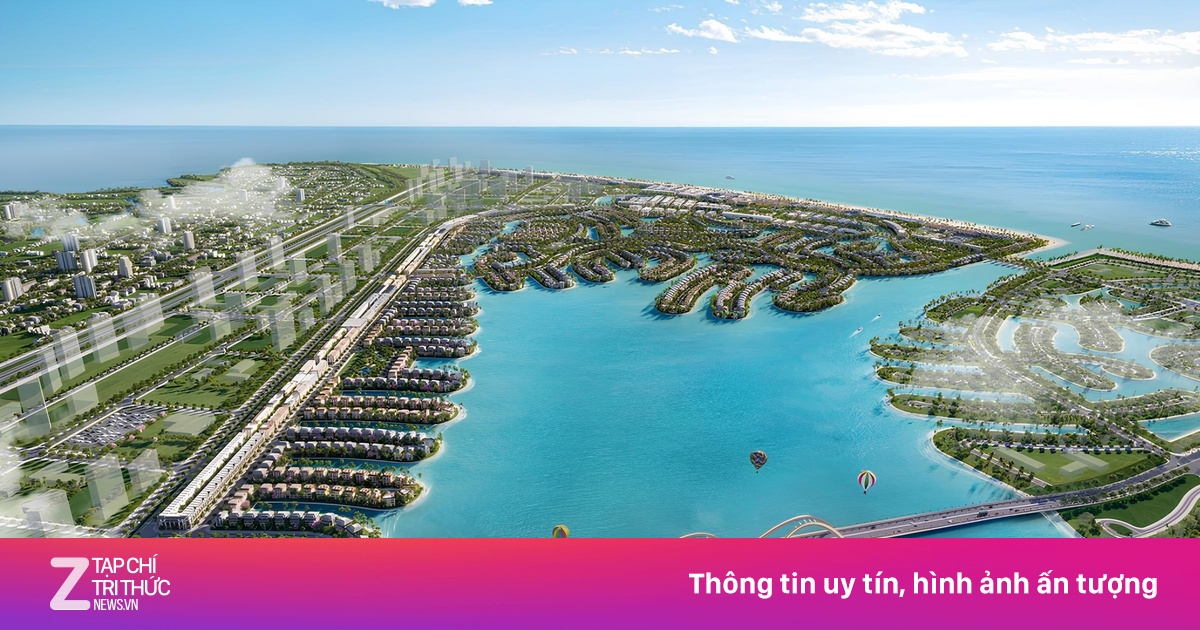 Vịnh Ngọc là hình mẫu 'cổ phiếu xanh' trong chu kỳ đầu tư 2026-2035