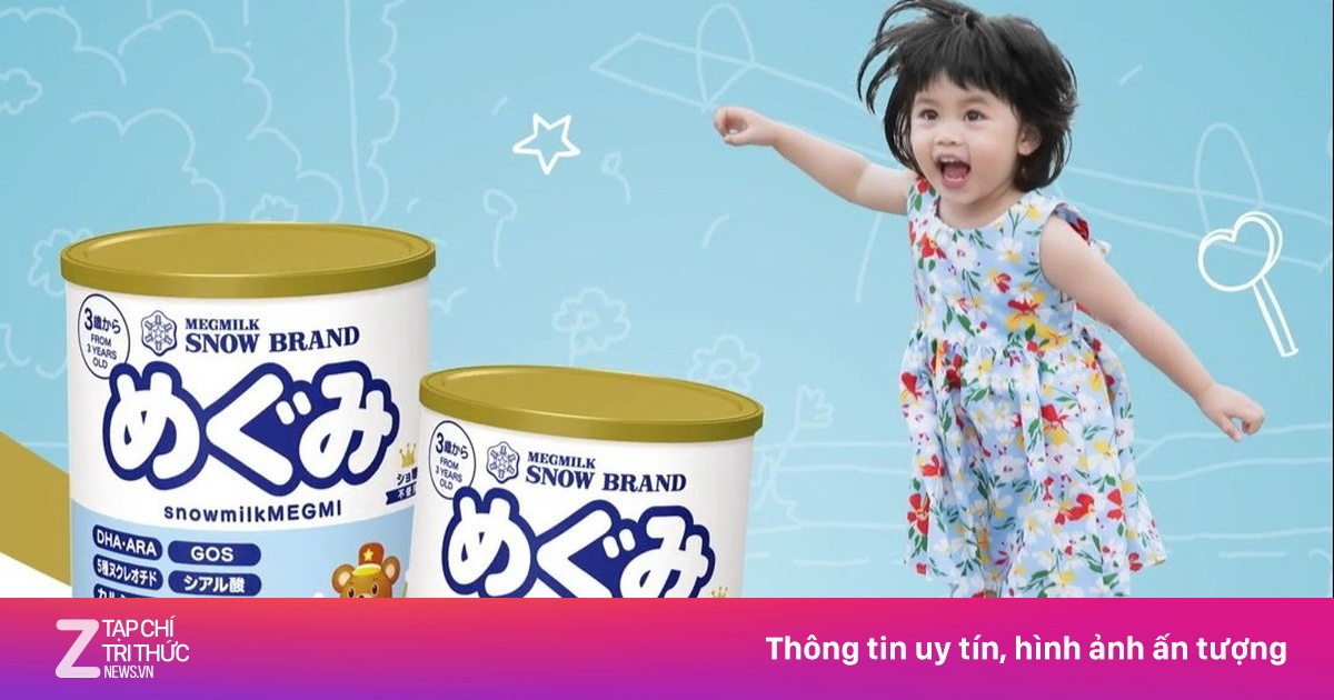 Xây dựng nền tảng dinh dưỡng cho con trong những năm đầu đời