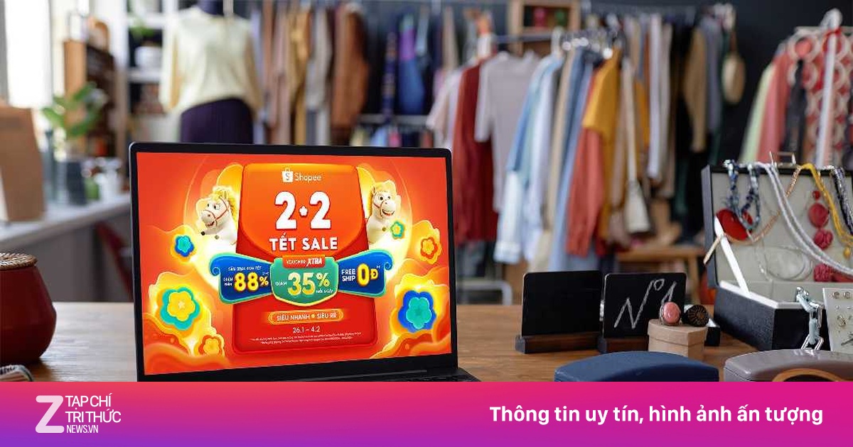 Cách tín đồ TMĐT tận hưởng mùa mua sắm Tết ‘nhẹ ví’