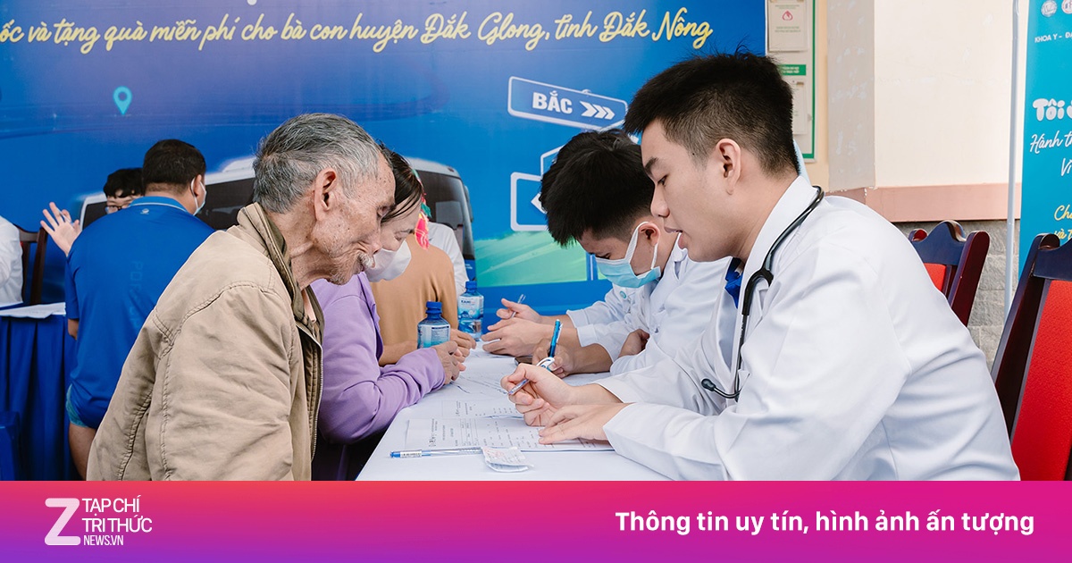 ‘Long Châu sẻ chia 2026’ nối tiếp sứ mệnh giảm gánh nặng đột quỵ