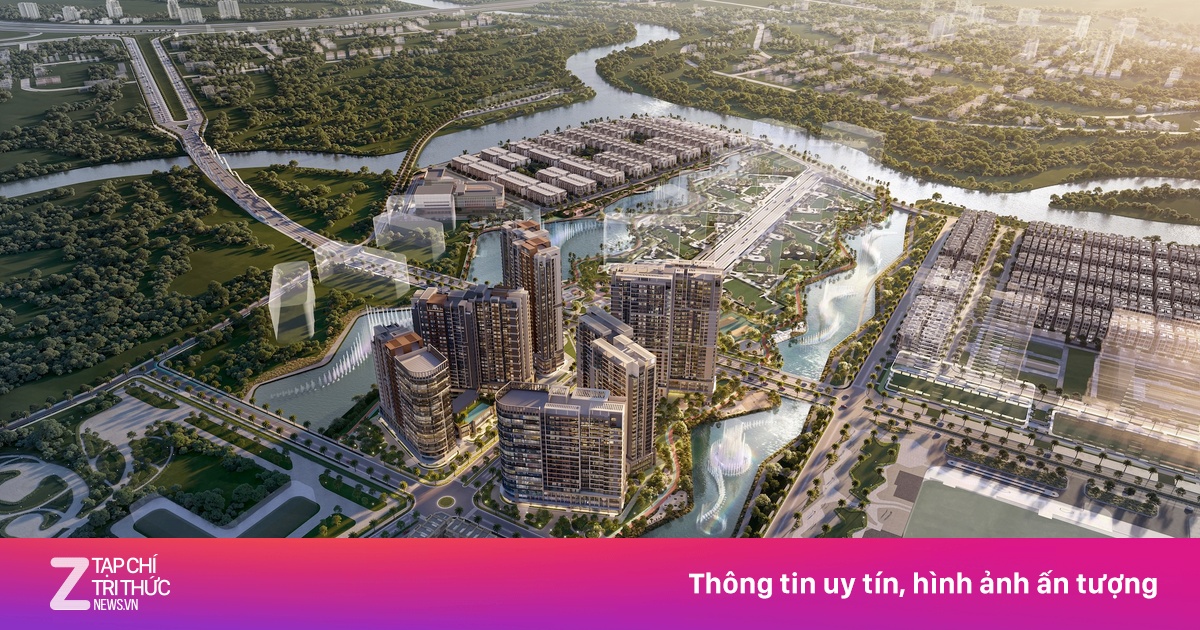 Sức hút của bất động sản đô thị khi dòng tiền tìm về giá trị thực