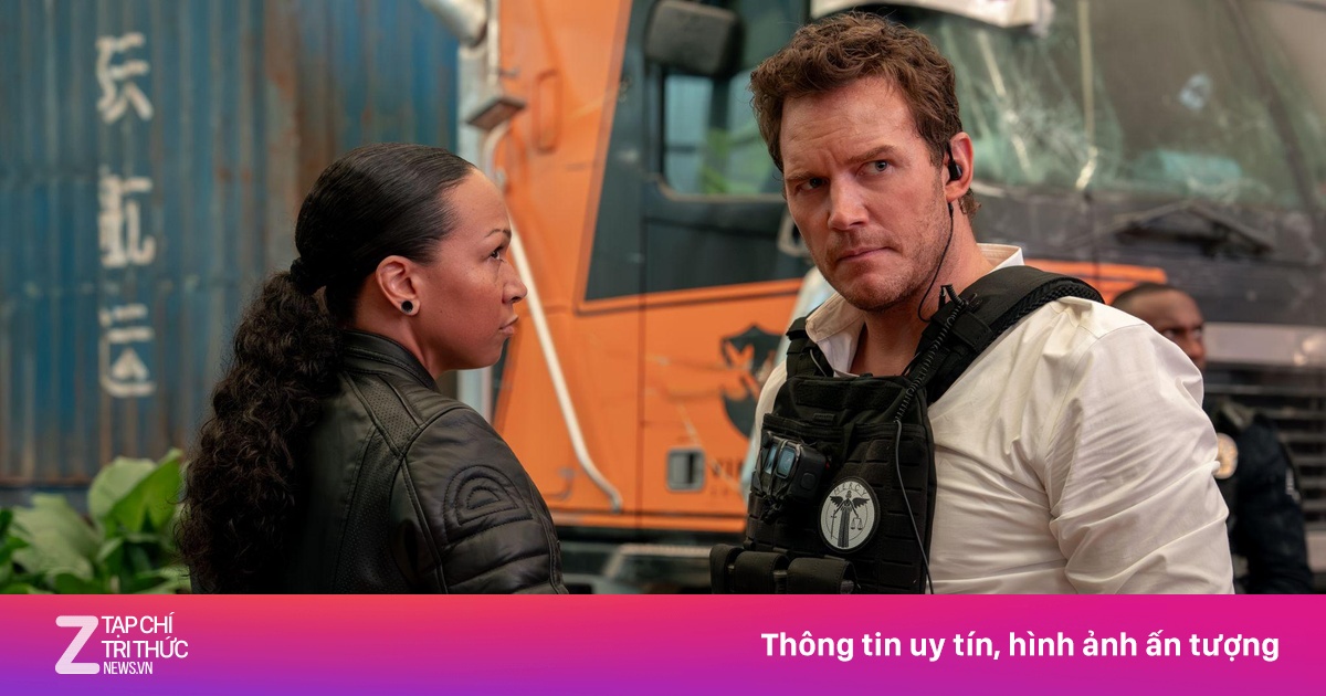 'Bằng chứng sinh tử' - bom tấn phá án do Chris Pratt đóng chính