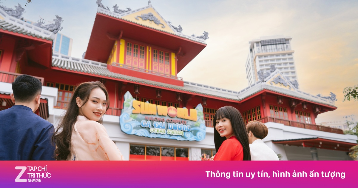Tết con ngựa, du khách chơi gì tại Sun World Hạ Long?