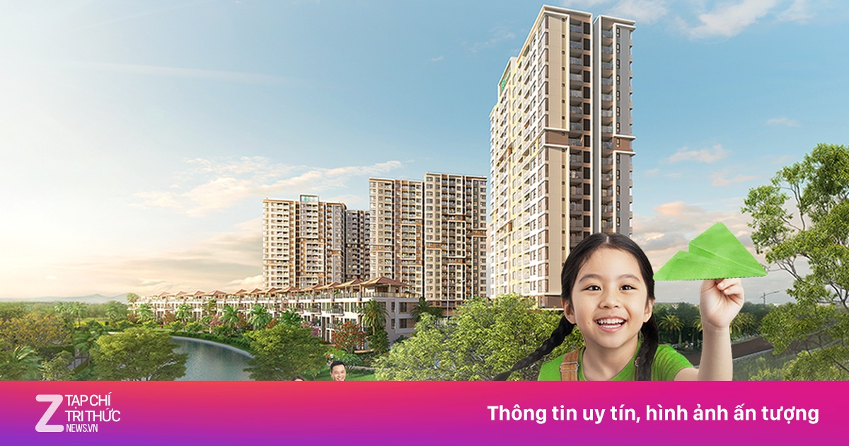 Mizuki Park - 'Miền Hạnh Phúc' Thu Hút 4.000 Gia Đình Với Thiên Nhiên Và Tiện Nghi