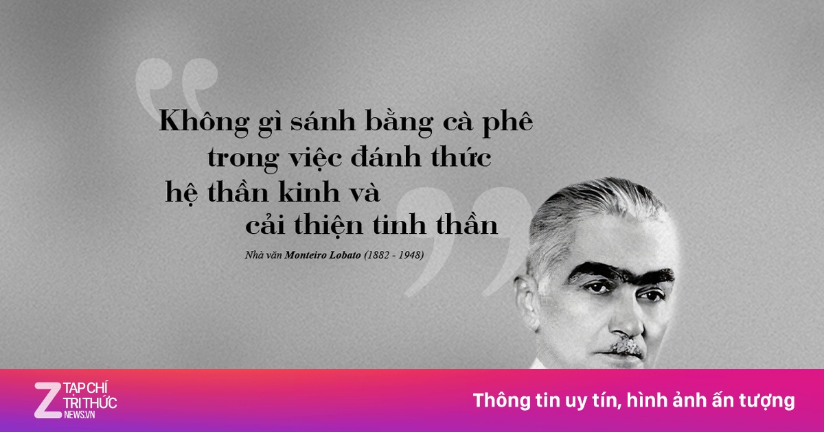 Hàng quán cà phê - nơi con người nhận thức bản thân và xã hội