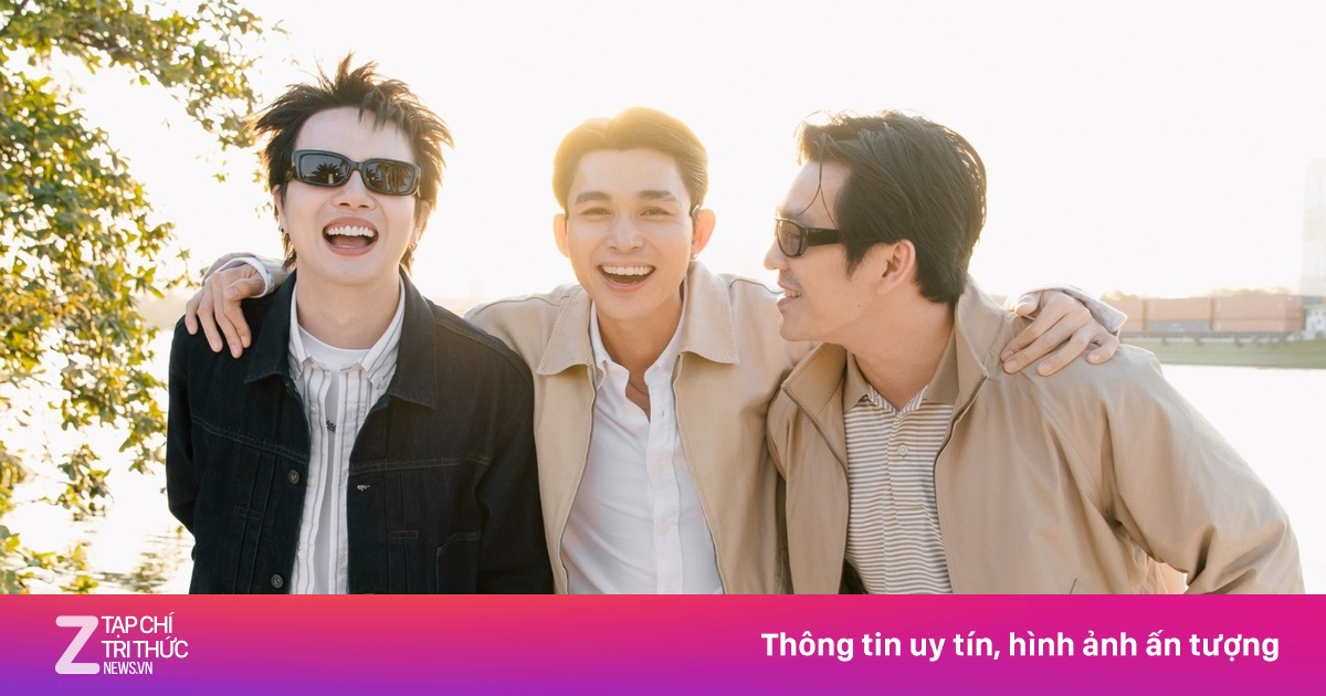 Bộ ba 'Anh tài' chọn gì cho thời trang mùa xuân hè 2026 phong cách?