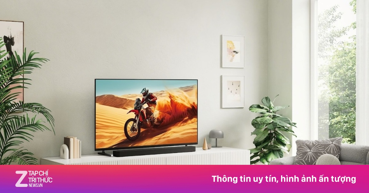 Tết chuẩn điện ảnh với gợi ý chọn TV cho không gian giải trí tại gia