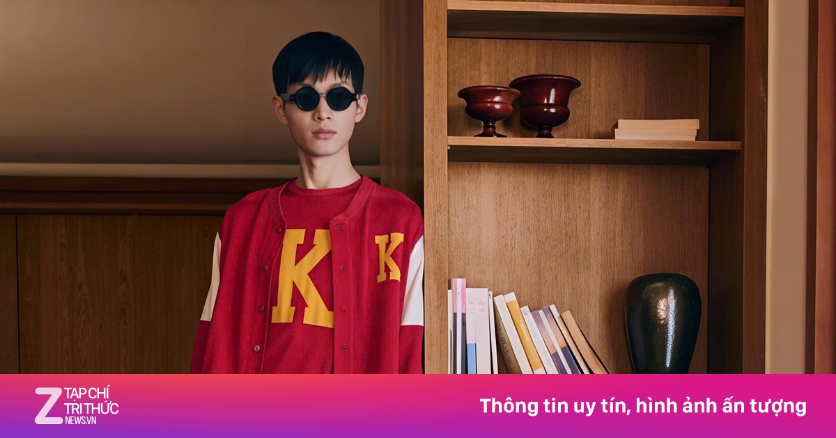 Kenzo Thu-Đông 2026 - hai thế hệ đồng vọng dưới thánh đường xưa