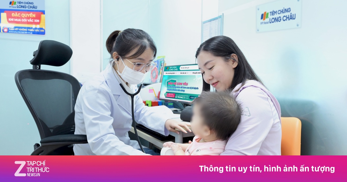 Long Châu tri ân đội ngũ y tế với mức thưởng Tết trung bình tăng 47%