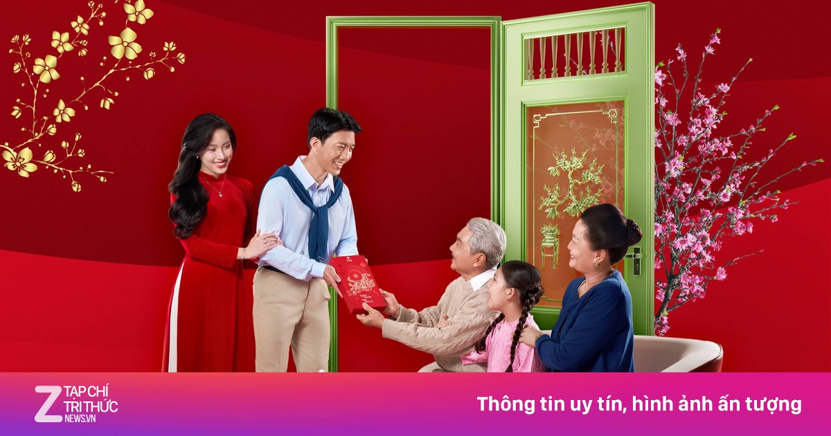 Tưng bừng đón xuân cùng chuỗi tọa độ Tích lộc xuyên Việt 2026 của PNJ
