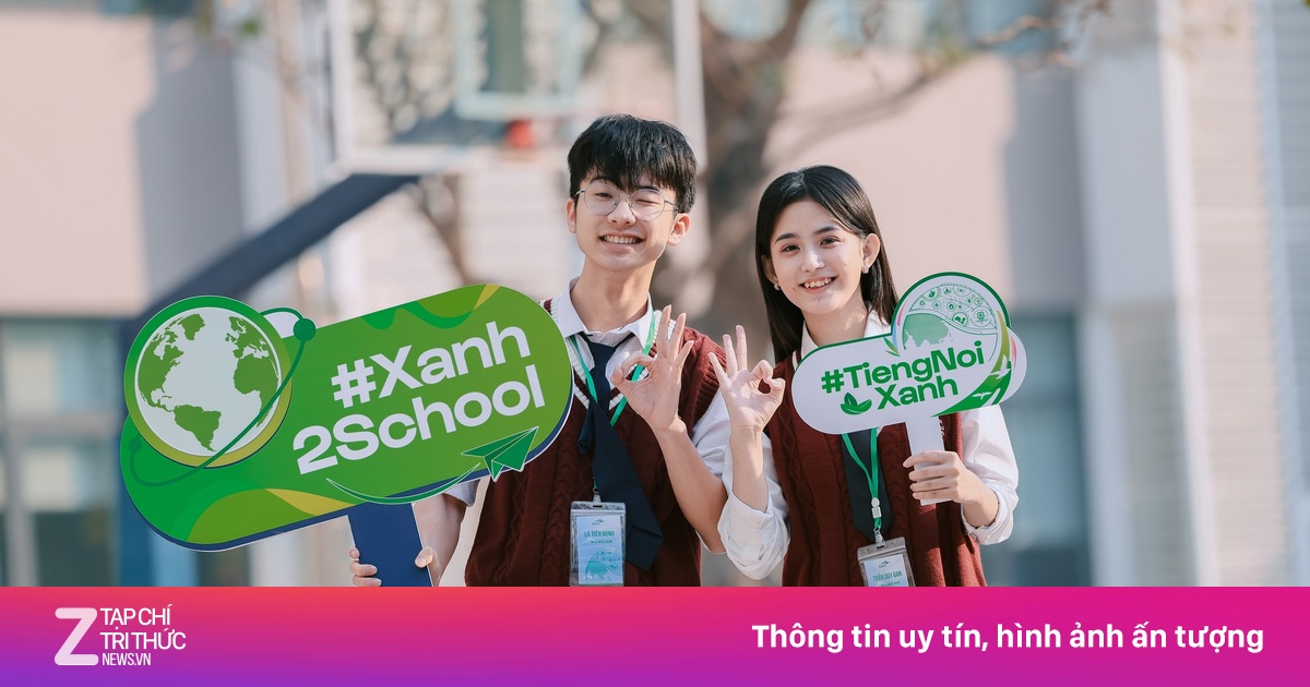 24 đội thi xuất sắc bước vào vòng tranh hạng 'Tiếng nói Xanh' mùa 3