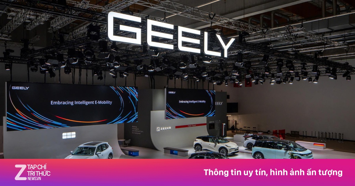 Geely trong mắt người dùng toàn cầu
