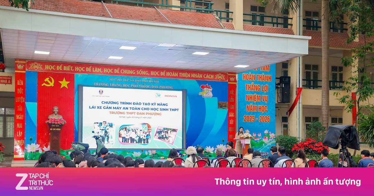 Honda Việt Nam triển khai hướng dẫn pháp luật về an toàn giao thông