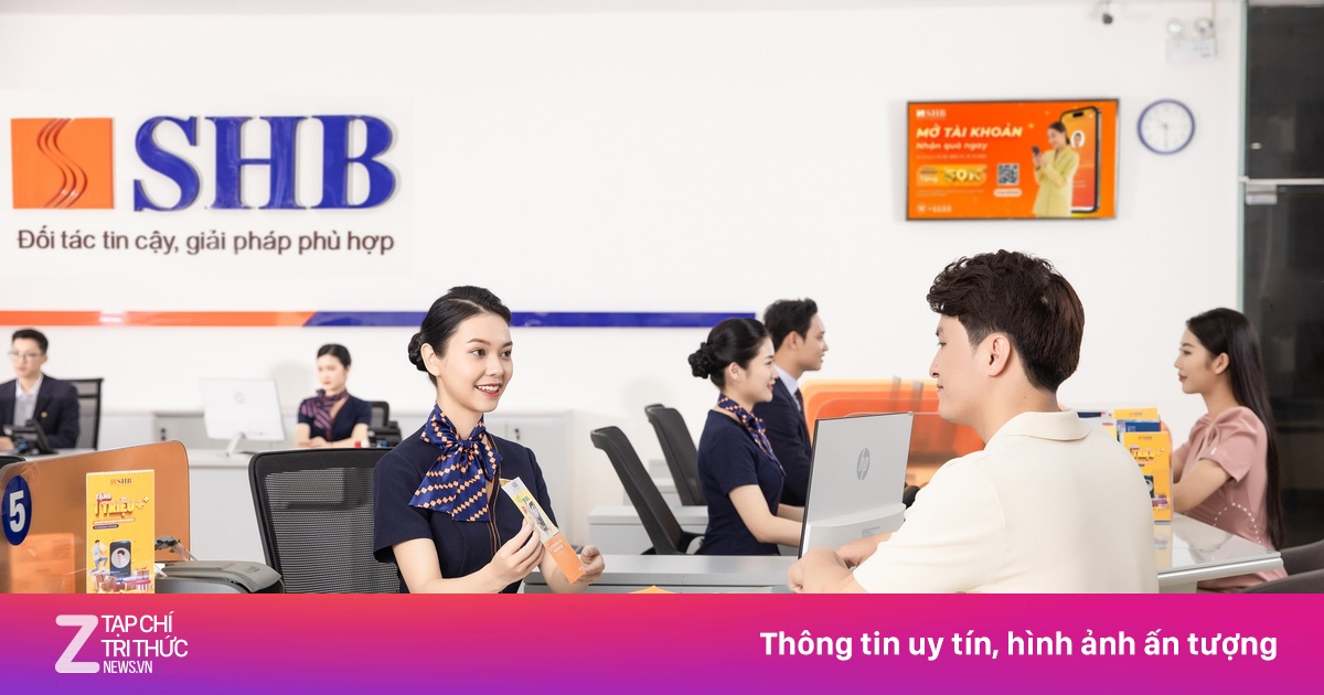 SHB vượt kế hoạch, lãi trước thuế hơn 15.000 tỷ đồng