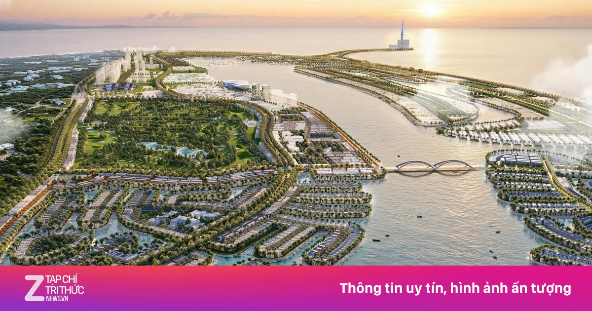 Cần Giờ - từ lá phổi xanh của TP.HCM đến điểm đến quốc tế mới