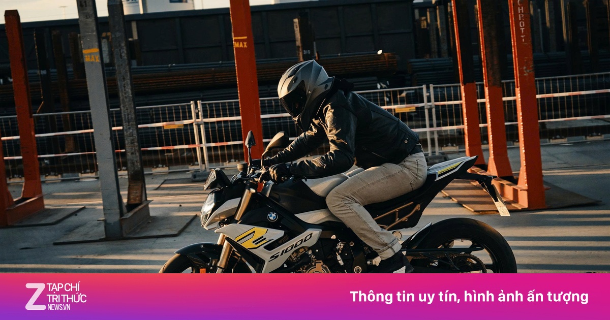 Môtô phân khối lớn BMW Motorrad ưu đãi đến 140 triệu đồng dịp Tết