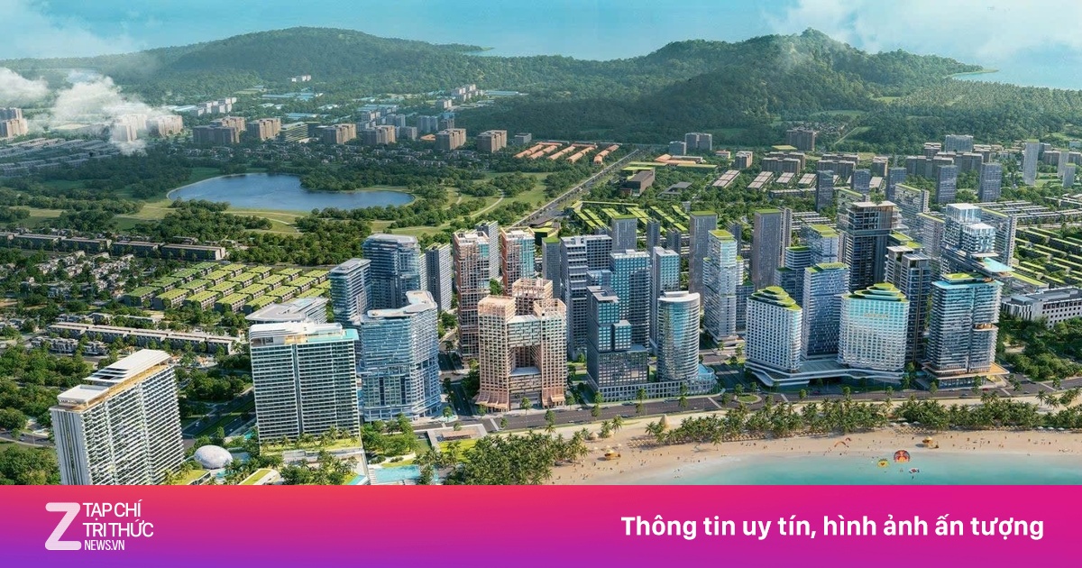 Các thương hiệu cùng Sun Group kiến tạo ‘thành phố khách sạn’ Phú Quốc