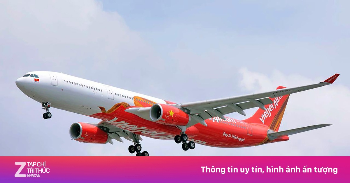 Doanh thu quý IV tăng 47%, Vietjet mở rộng mạng bay quốc tế năm 2025