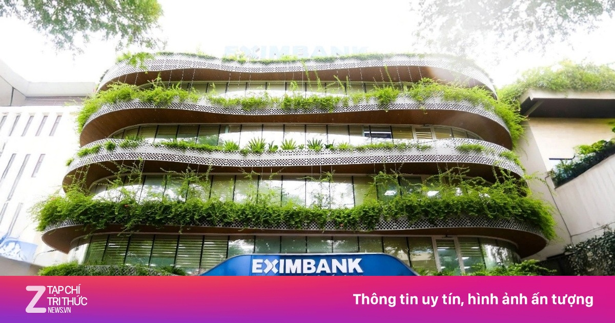Eximbank báo lãi hơn 1.500 tỷ đồng, ưu tiên dự phòng rủi ro