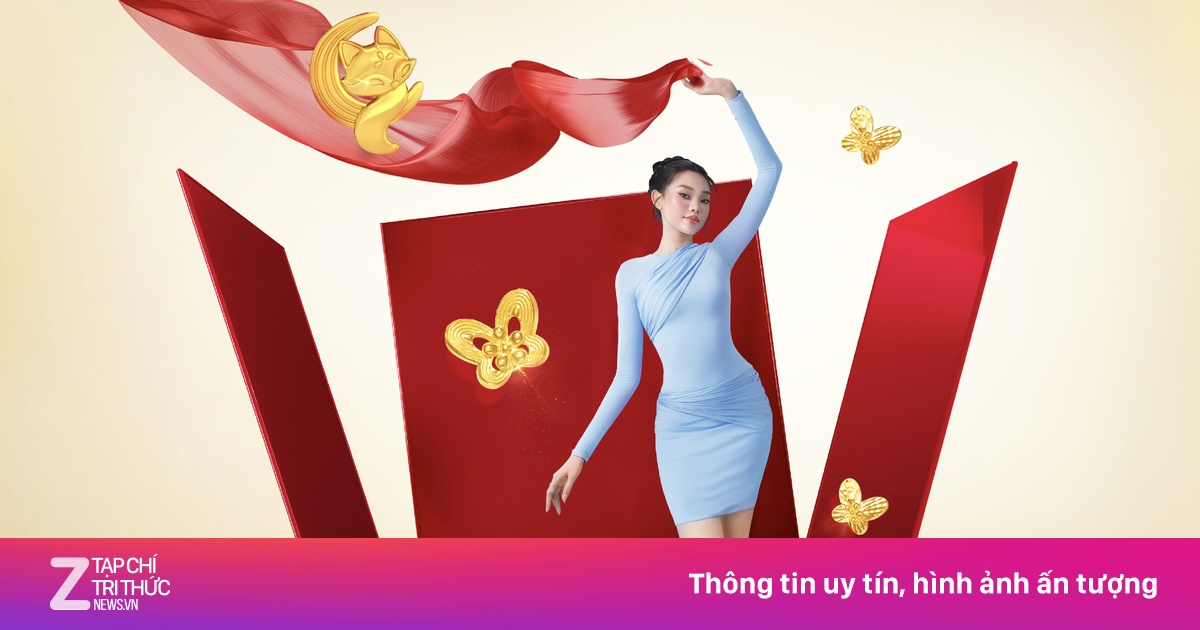 Diện vàng 99% trendy, nàng Gen Z thăng hạng giao diện du xuân rước lộc