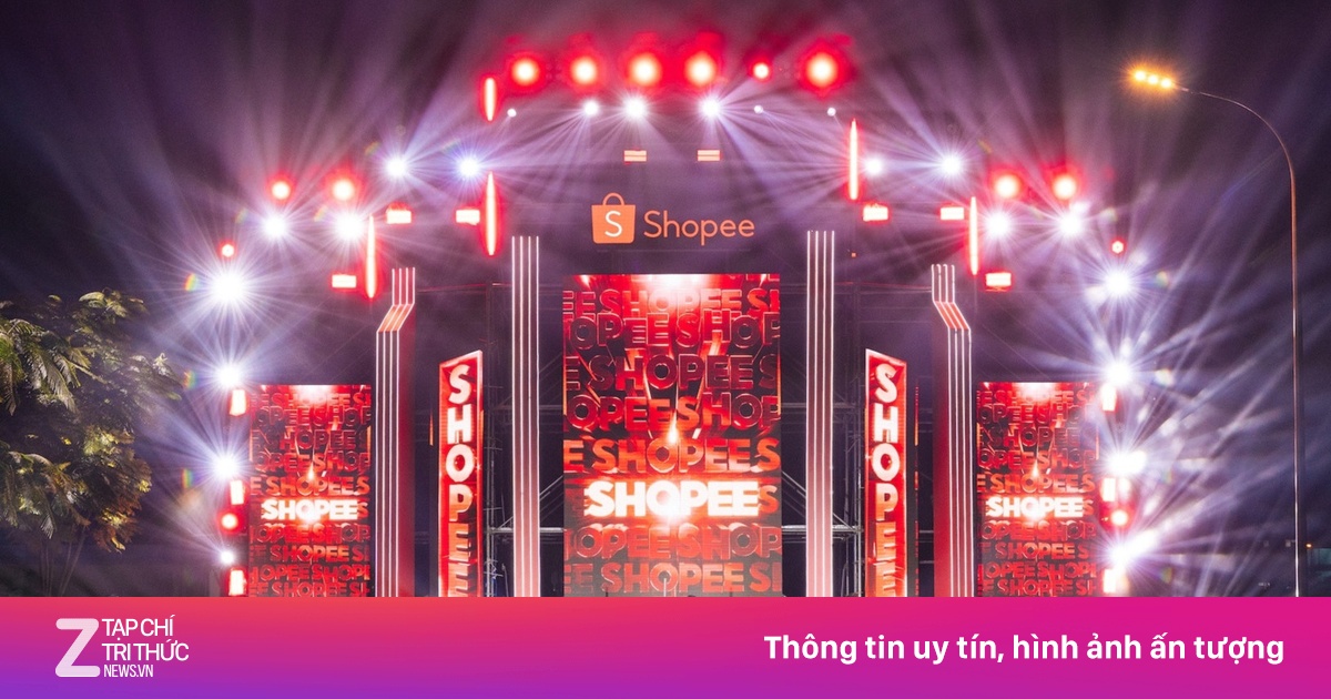 Shopee 2025 nâng tầm trải nghiệm, tăng trưởng thương mại điện tử