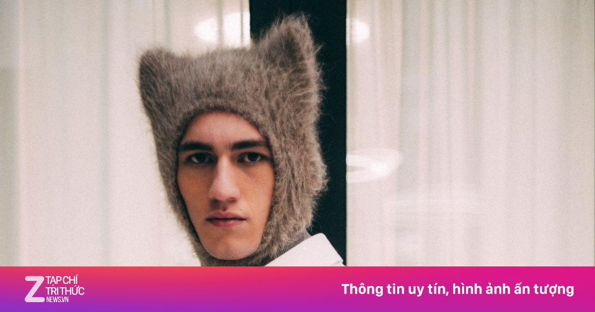 Maison Kitsuné Thu Đông 2026 - tủ đồ bụi bặm của lữ khách đương đại