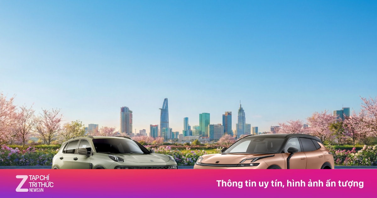 Lynk & Co giảm gánh nặng chi phí lăn bánh cho khách Việt dịp Tết