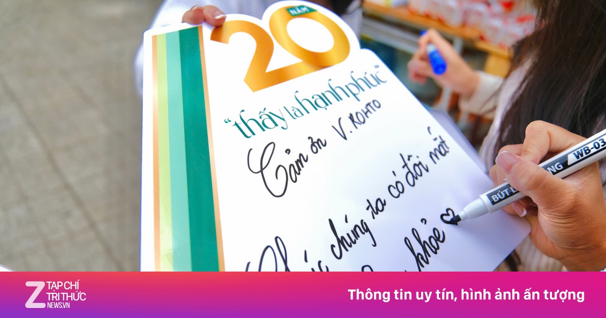 ‘Rạng ngời đôi mắt Việt’, triệu khoảnh khắc ‘thấy là hạnh phúc’