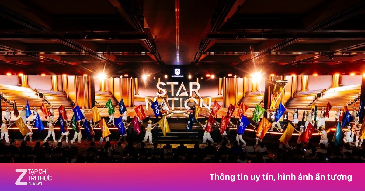 Masterise Homes tổ chức lễ vinh danh đối tác kinh doanh 2025