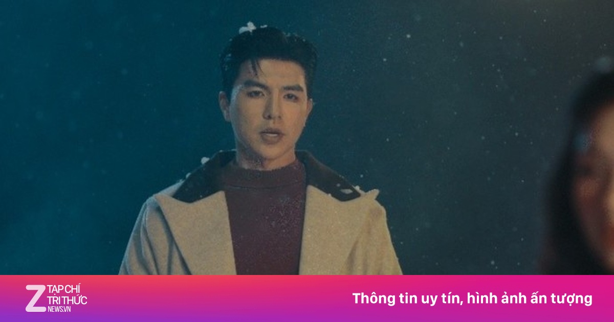 Steven Nguyễn tái xuất 'tuyệt đối điện ảnh' giữa trời tuyết, hé lộ dự án mới