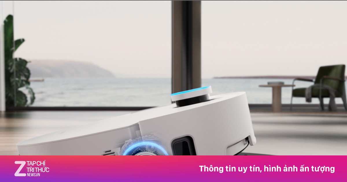 Dreame mang AI vào thiết bị để dọn nhà ngày Tết không còn là nỗi lo