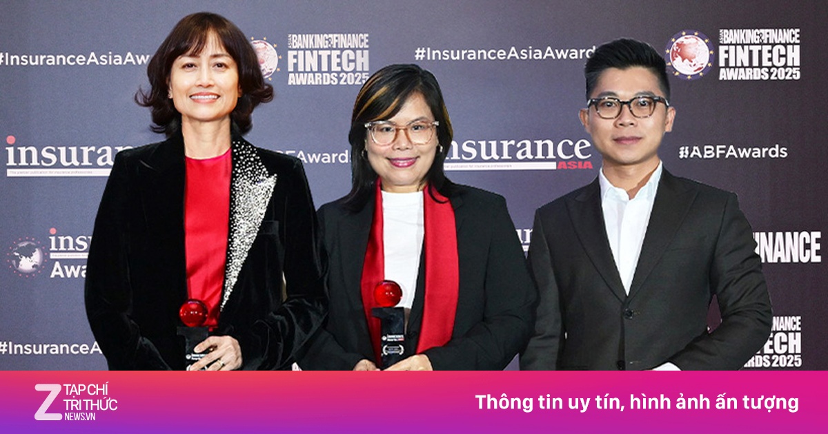 Dấu ấn của Generali Việt Nam năm 2025 qua những giải thưởng danh giá