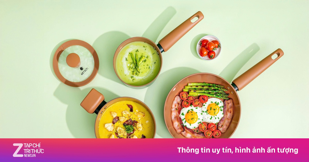 Elmich ra mắt BST gia dụng ceramic cao cấp ‘Chạm vào Xanh’