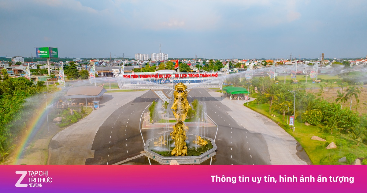 Khu Du lịch Sơn Tiên - Động lực đưa du lịch Đồng Nai thành ngành kinh tế mũi nhọn