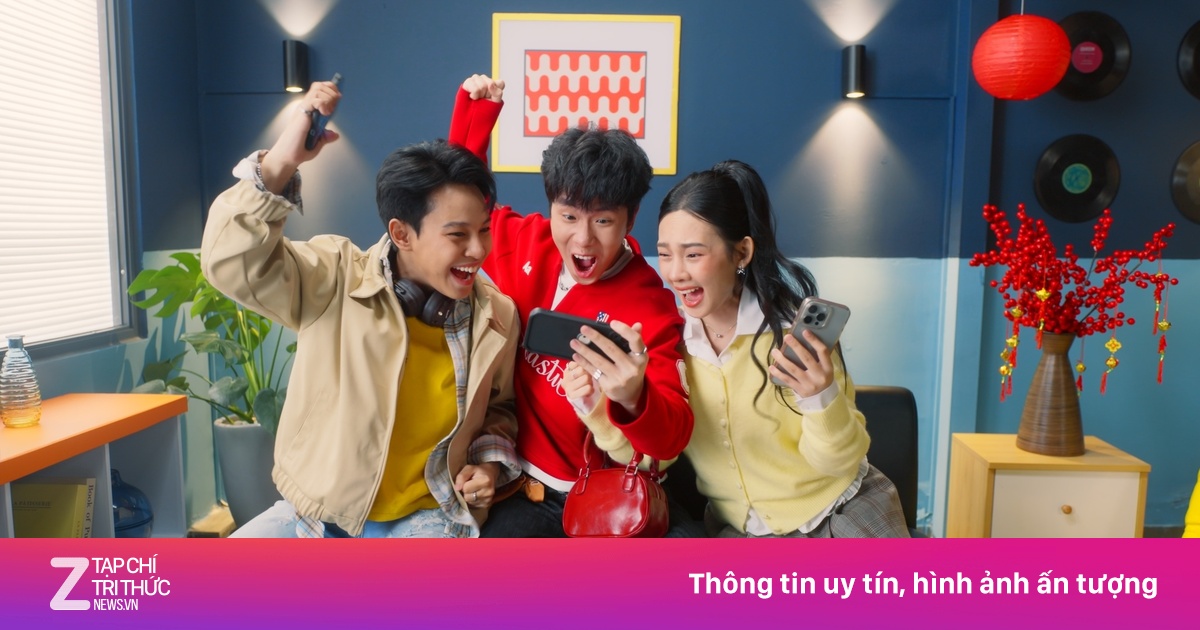 FPT kể câu chuyện Tết 'Hợp mạng' qua những kết nối liền mạch đầu năm