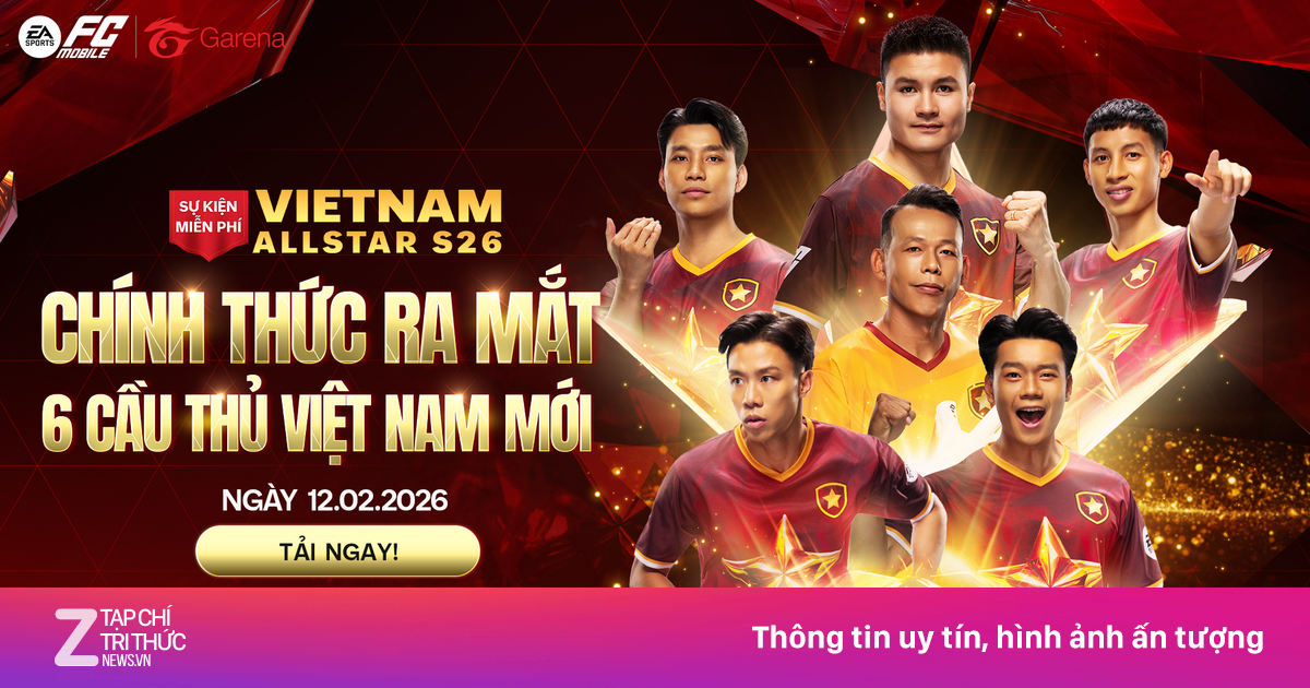 EA Sports FC Mobile Việt Nam tung sự kiện ‘Tết đủ đầy’