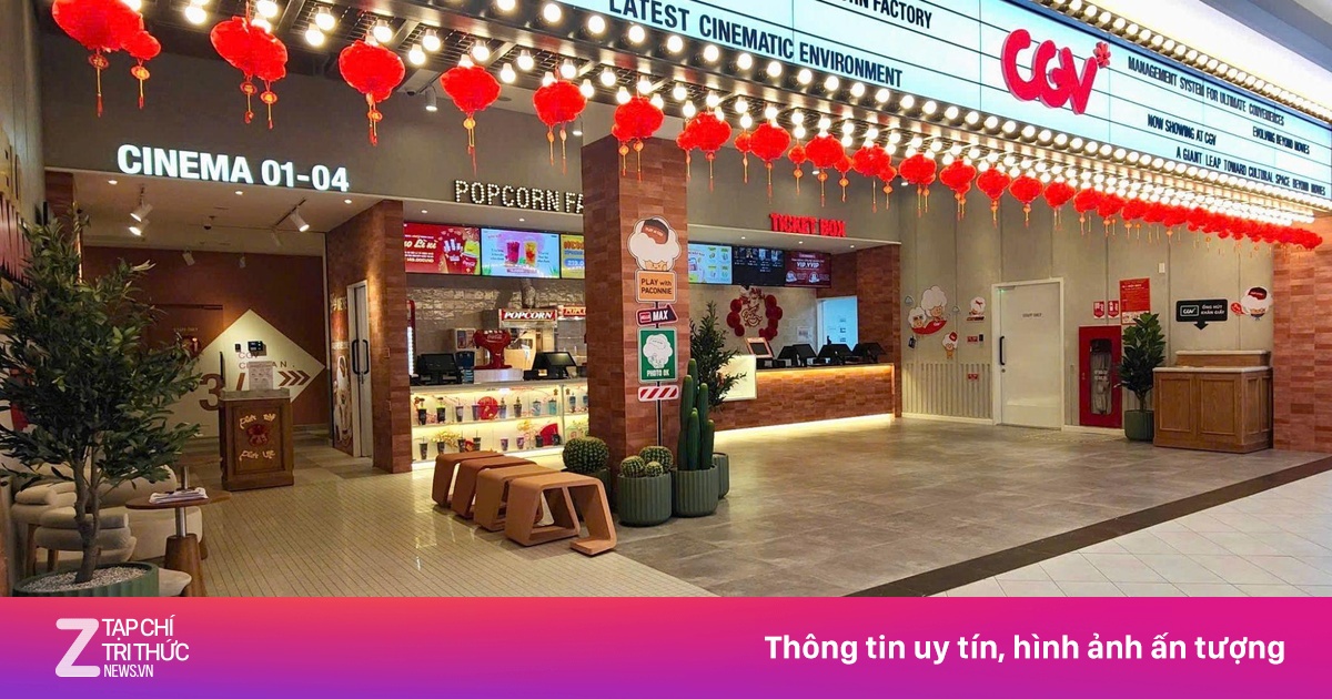 CGV tặng 1.000 vé xem phim dịp khai trương rạp mới tại Đà Nẵng