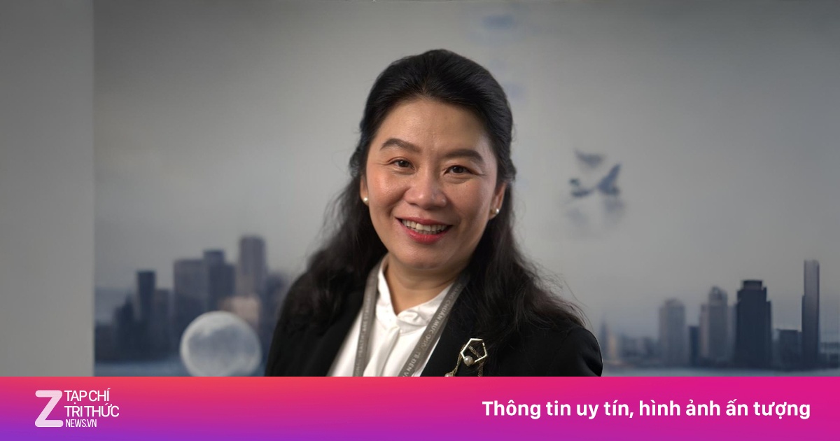 Giám đốc tài chính Bệnh viện FV được Tạp chí Anh vinh danh