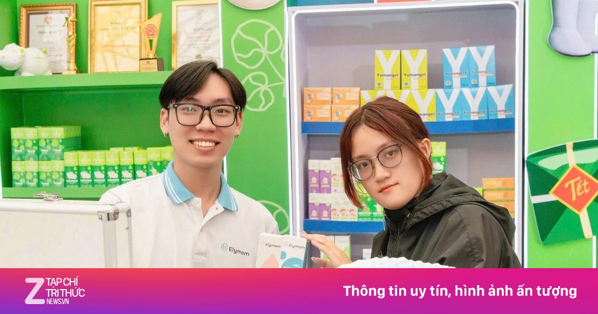 Elymom Gây Ấn Tượng Tại Hội Chợ Mùa Xuân 2026 Với Dòng Mỹ Phẩm Cho Mẹ Bầu
