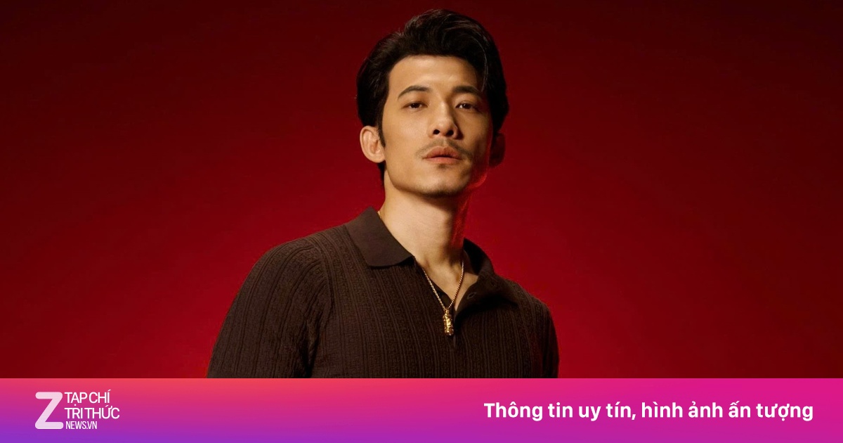 Liên Bỉnh Phát hóa thân chiến mã trong bộ ảnh với BST 'Uy Mã Kim Lĩnh'