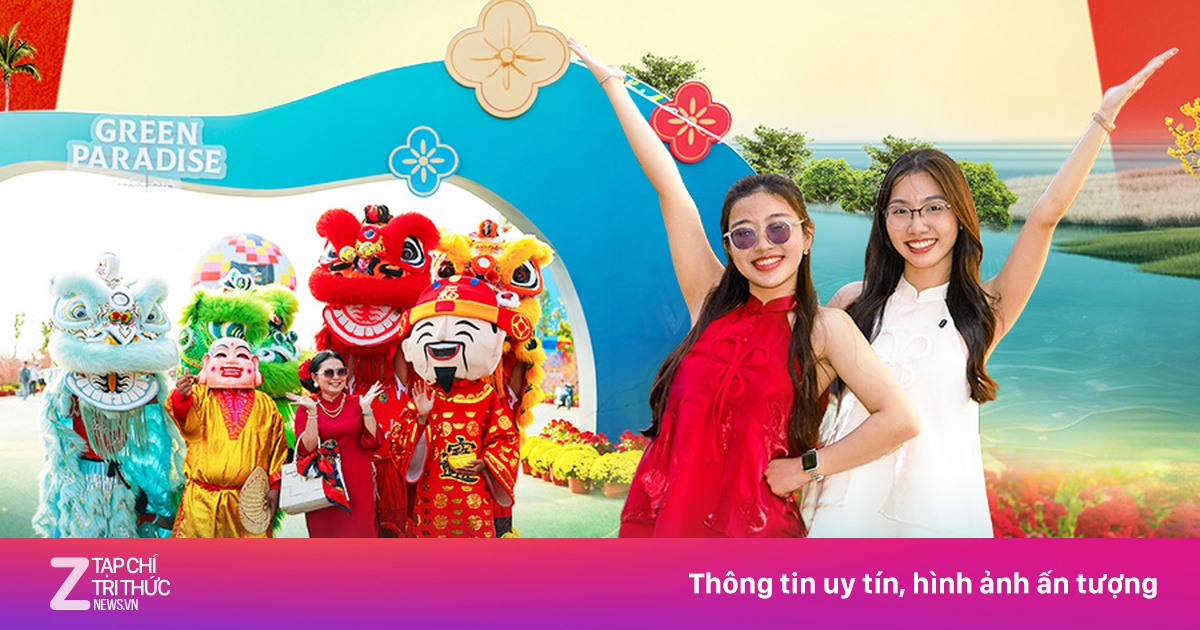 Bỏ túi 5 trải nghiệm 'phải thử' tại Lễ hội Xuân Cần Giờ