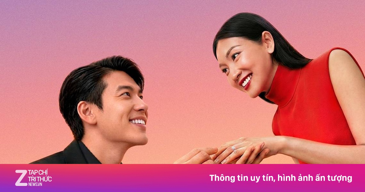 Chọn quà trang sức PNJ và tận hưởng ưu đãi mùa Valentine